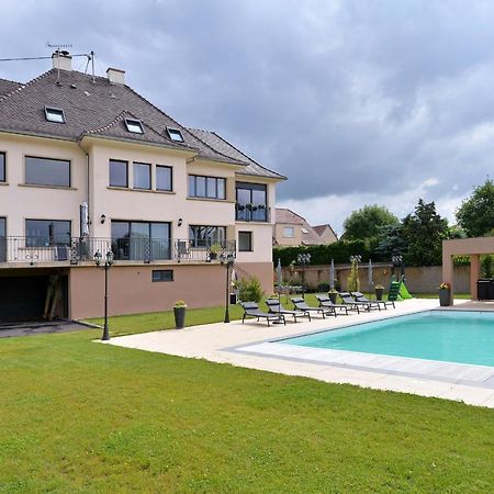 Chambres Vignes Et Chateaux Rouffach Exterior foto